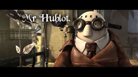 monsieur hublot trailer|mr hublot academy awards.